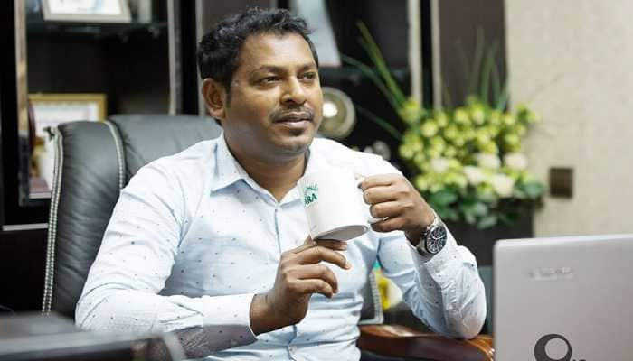 Shamsudheen Nellara, Man Who Offers Comfort Food To NRIs