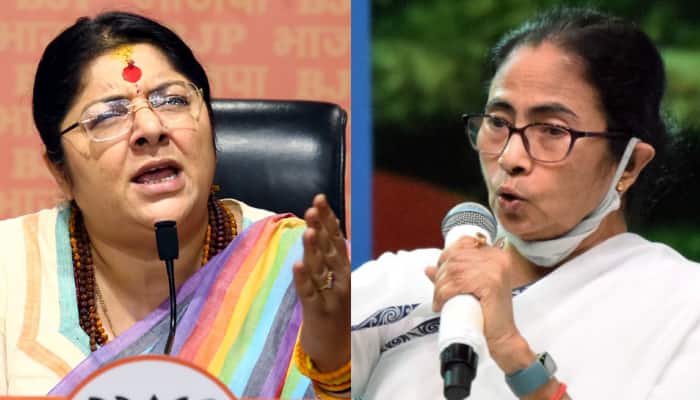 700px x 400px - BJP MP Calls Mamata 'Anti-India, Anti-Women' After West Bengal Bans 'The  Kerala Story' | India News | Zee News