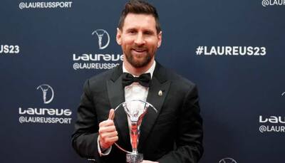 Lionel Messi And Shelly-Ann Fraser-Pryce Win Top Honours At Laureus Sports Awards 2023