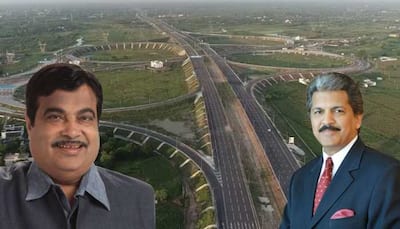 Anand Mahindra Urges Nitin Gadkari For VR Simulator Of Delhi-Mumbai Expressway & Other Scenic Highways