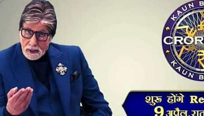 Kaun Banega Crorepati 15 Registration: Amitabh Bachchan Asks Question 10 - Check Here