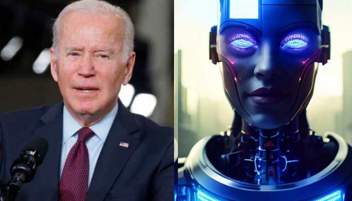 US President Joe Biden To Meet Google, Microsoft&#039;s CEOs Over AI Danger