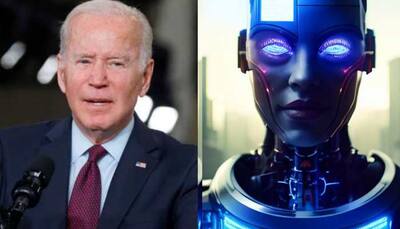 US President Joe Biden To Meet Google, Microsoft's CEOs Over AI Danger