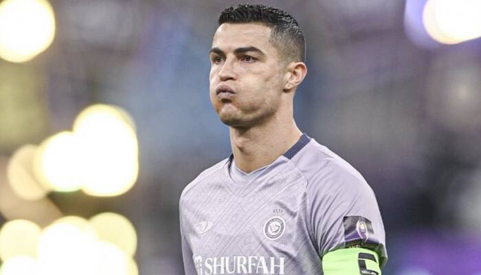 Cristiano Ronaldo&#039;s Al Nassr Suffer Another Setback in Title Race; Held For 1-1 Draw By Al Khaleej