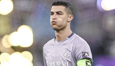 Cristiano Ronaldo's Al Nassr Suffer Another Setback in Title Race; Held For 1-1 Draw By Al Khaleej