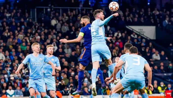 Real Madrid vs Manchester City UEFA Champions League Match LIVE Streaming Details: When And Where To Watch RMA vs MNC 2023 Online And On TV In India?