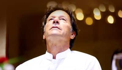 Former Pakistan PM Imran Khan Arrested Outside Islamabad High Court
