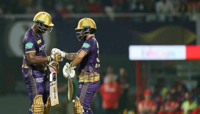 IPL 2023: KKR&#039;s Russell Hails Rinku After Thrilling Victory, &#039;I Get Goosebumps Seeing Him in Action&#039;