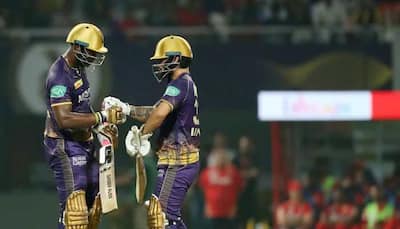 IPL 2023: KKR's Russell Hails Rinku After Thrilling Victory, 'I Get Goosebumps Seeing Him in Action'