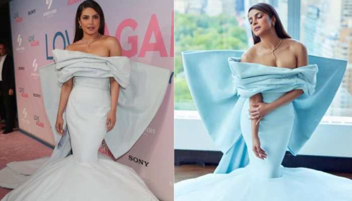 Priyanka Chopra Hails Paparazzi For Not Capturing Her Fall On The Red Carpet, Says, ‘Never Seen This In My Career’ 