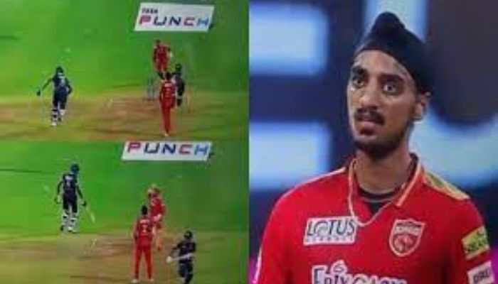 Watch: Arshdeep Singh Gets Emotional After Almost Defending Six Runs In Last Over Against Rinku Singh And Andre Russell