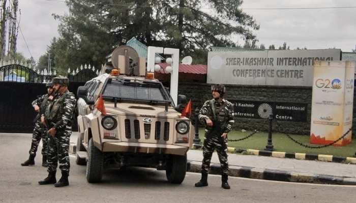 Home Ministry, IB Hold High-Level Meet To Review J&amp;K Security Ahead Of G20 Meet