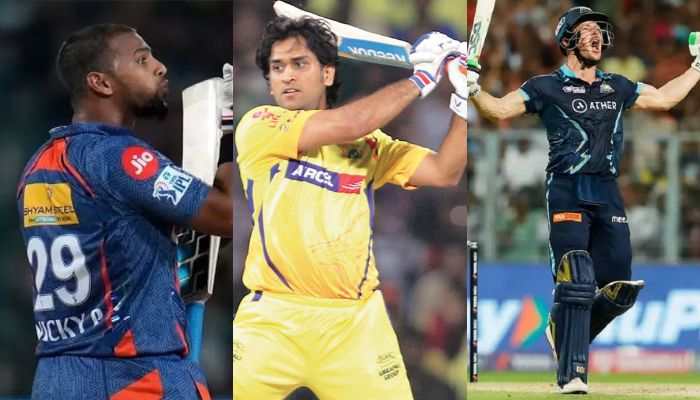 Best Finishers In IPL: From MS Dhoni To Rinku Singh, Batsmen With Most Runs Scored In Death Overs - In Pics