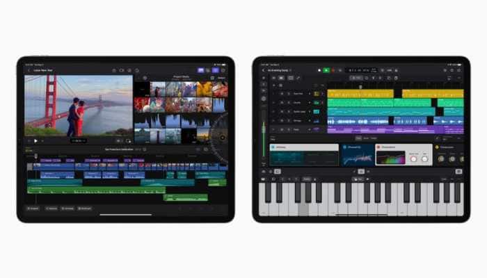 Apple&#039;s Final Cut Pro &amp; Logic Pro Now Available On iPad 