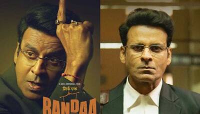 Manoj Bajpayee’s Courtroom Drama ‘Bandaa’ To Screen At New York International Film Festival 