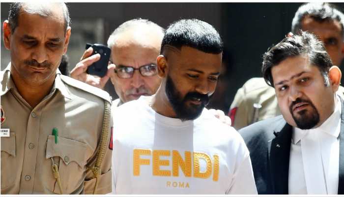 Sukesh Chandrashekhar Claims Threat From Delhi CM Arvind Kejriwal