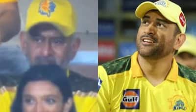 Did Dhoni Time-Travel From 2040? Viral Video from IPL Match Leaves Fans Amazed
