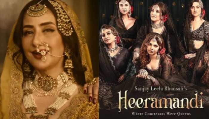 Manisha Koirala Opens Up On Reuniting With Sanjay Leela Bhansali For ‘Heeramandi’, Says, ‘His Women-Fronted Stories...’ 