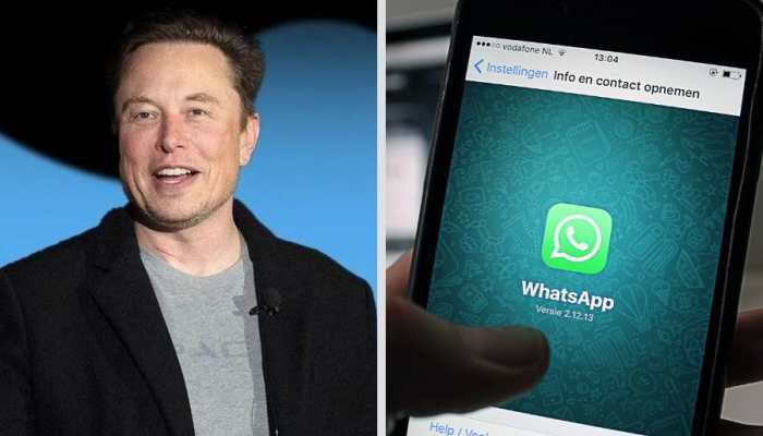 Elon Musk Says WhatsApp Can&#039;t Be Trusted Following Alleged Microphone Use Claim