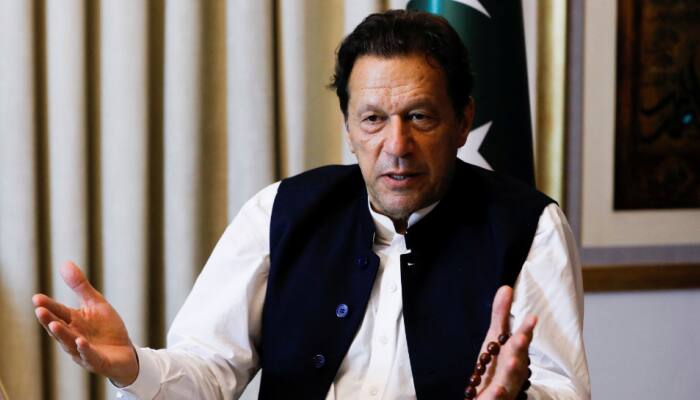 Imran Khan Arrested: Here's All About The Corruption Case Against Former Pakistan PM