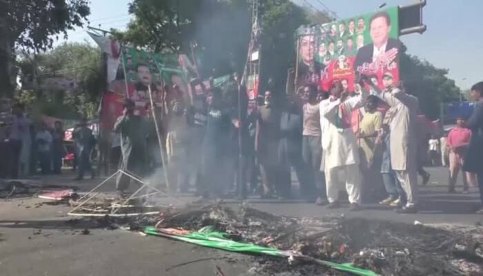 Imran Khan's Arrest: US, UK Issue Travel Advisory For Citizens In Pakistan, Say 'Avoid Locations With Large Crowds'