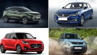 Top 10 Best-Selling Cars In India: Maruti Suzuki, Tata, Hyundai - Check Full List