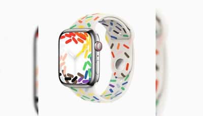 Apple Introduces Watch Pride Edition Sport Band