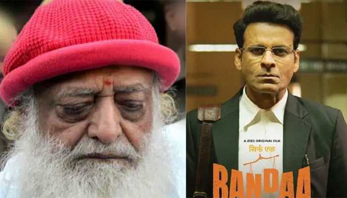 Manoj Bajpayee&#039;s Sirf Ek Bandaa Kaafi Hai Gets Legal Notice From Asaram Bapu