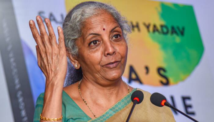 Karnataka Polls: Sitharaman Slams Congress, Says They Become Lord Hanuman's 'Bhakt' During Elections