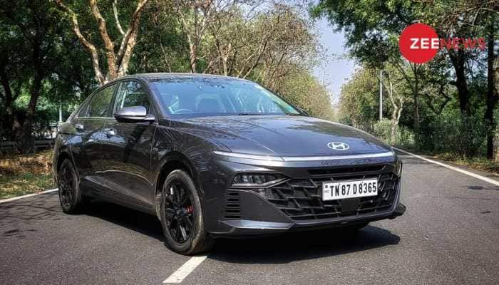 New Hyundai Verna Review: 5 Things To Know About Honda City Rival [Video]