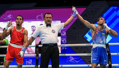 Boxing Championships: Historic Day For India As Deepak, Hussamuddin And Nishant Secure Medals For First Time Tournament