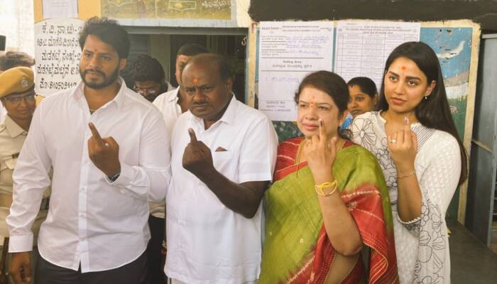 JD(S) To Suffer Setback Up To 25 ‘Winnable Seats’, Says HD Kumaraswamy