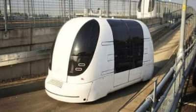 Uttar Pradesh To Lead Way For Pod Taxi in India: Here’s All You Should Know
