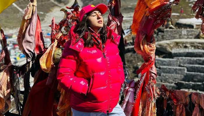 Sara Ali Khan Shares Glimpse From Her Recent Kedarnath Visit, Fans Comment 'Miss You SSR'