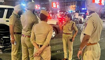 Third 'Explosion' Near Amritsar Golden Temple In A Week; 5 Arrested By Punjab Police