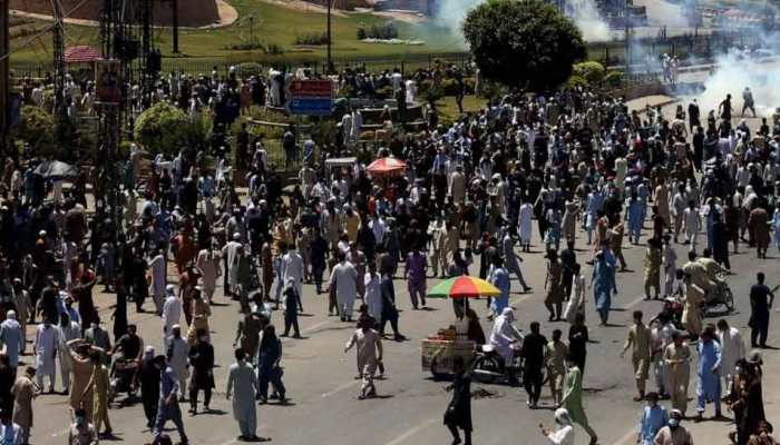 Pakistan Army Says Unrest Over Imran Khan's Arrest A 'Black Chapter', Warns Of Strong Action