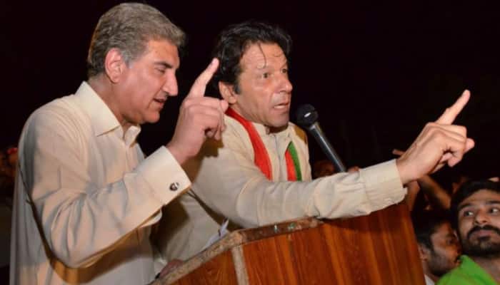 Imran Khan&#039;s Close Aide Shah Mehmood Qureshi Arrested Amid Unrest In Pakistan