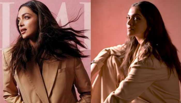 Deepika Padukone Makes Global Impression, Features On TIME Magazine Cover