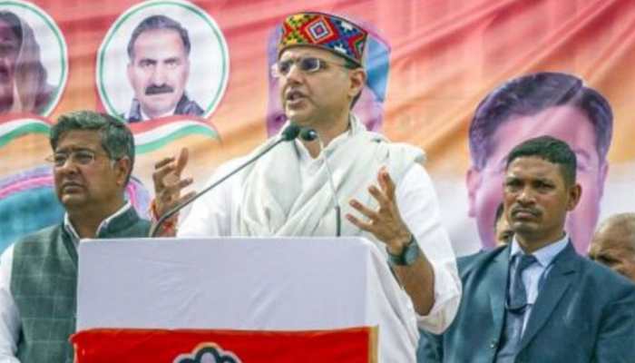 Sachin Pilot’s 'Jan Sangharsh Yatra' Over Corruption In Rajasthan, Paper Leaks Begins Today