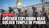 Golden Temple Blast