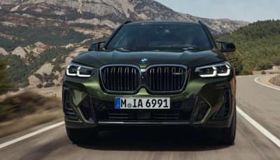 2023 BMW X3 M40i Launched In India At Rs 86.50 Lakh, Does 0-100 Kmph In 4.9 Seconds