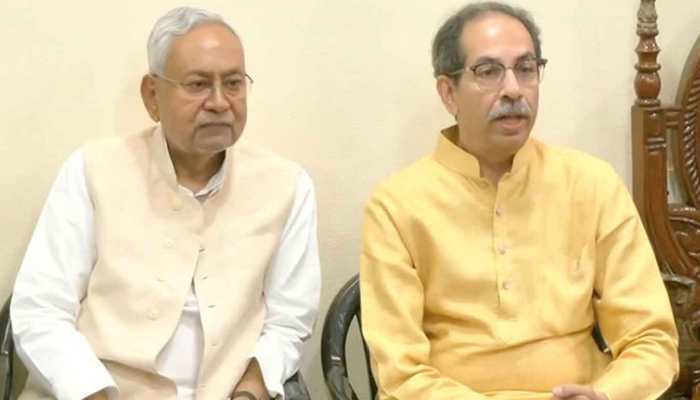 Nitish, Tejashwi Meet Uddhav To Forge Opposition Unity, Meeting With Sharad Pawar Next