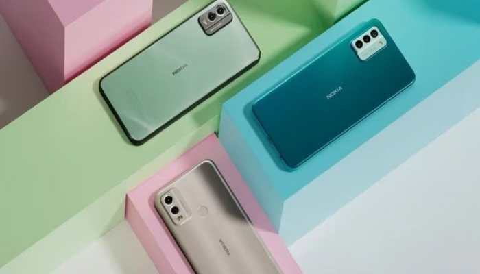 Nokia Launches New Affordable Smartphone 'C22' In India: Check Price, Specs, And More