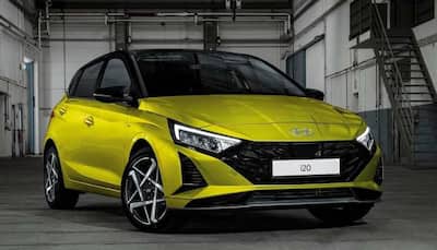 2023 Hyundai i20 Facelift Unveiled With New Neon Colour, India Launch Soon