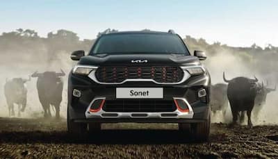 Kia Sonet Aurochs Edition Launched In India At Rs 11.85 Lakh: Looks Rugged, Gets 4 Paint Options