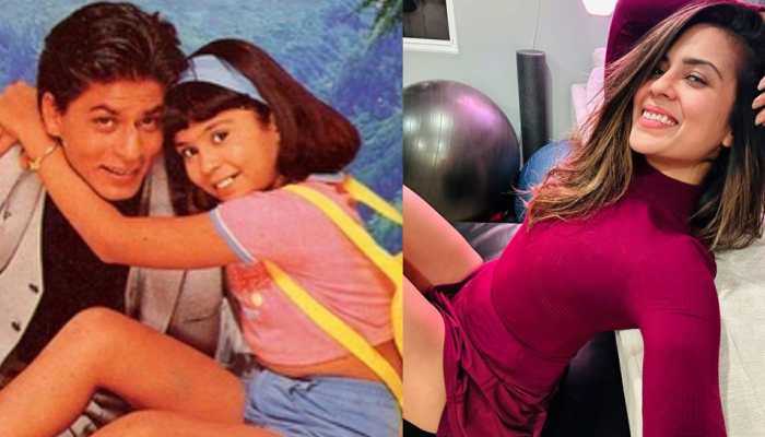 Shah Rukh Khan's Co-Star From Kuch Kuch Hota Hai, Anjali Aka Sana Saeed Looks Stunning Now - Pics