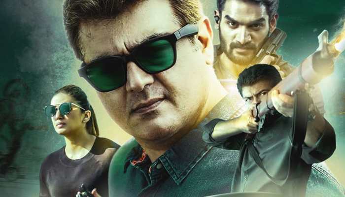 Valimai first glimpse out. Thala Ajith steals the show with his action  avatar - India Today