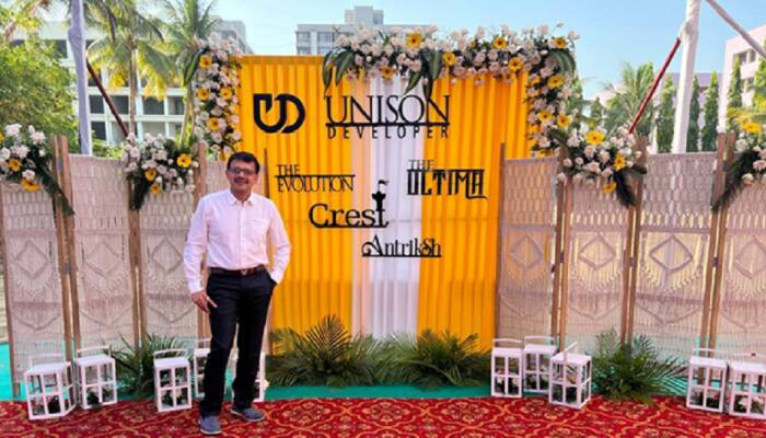 Vijay Bhattar Continues The Legacy Of Delivering Landmarks With Unison Crest