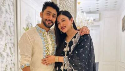 Gauahar Khan-Zaid Darbar Become Parents To Baby Boy, Actress Shares Her Joy With Adorable Post