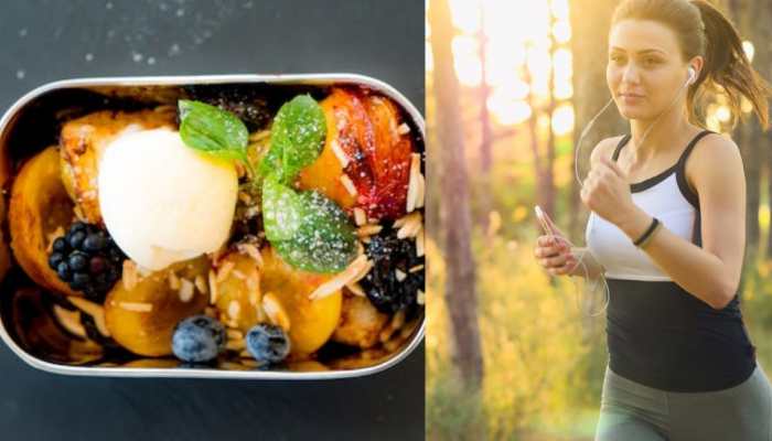 Nutritious Diet Associated With Higher Physical Fitness In Middle-Aged People: Study